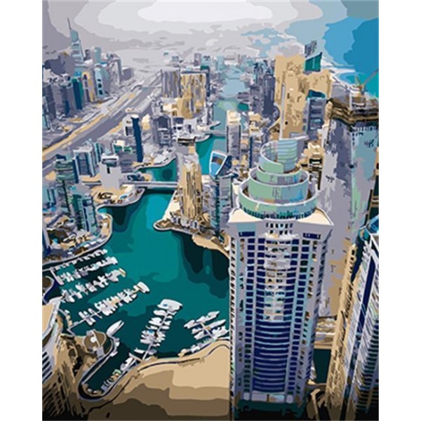 UAE Dubai Marina