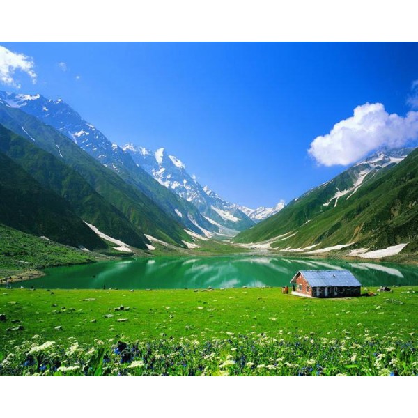 Kaghan Valley Breath Taking View - Pakistan